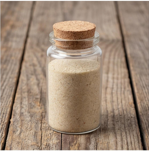 Bottled Holy Land Sand