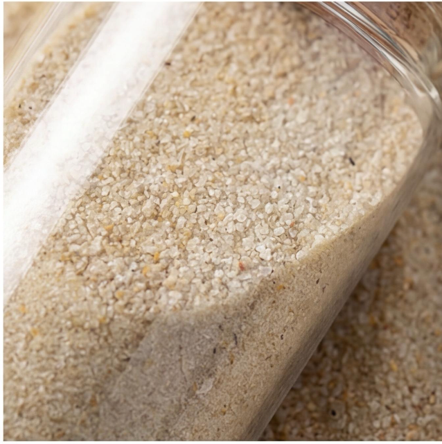 Bottled Holy Land Sand