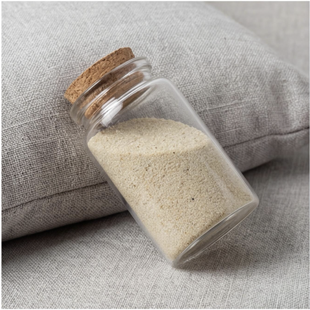 Bottled Holy Land Sand