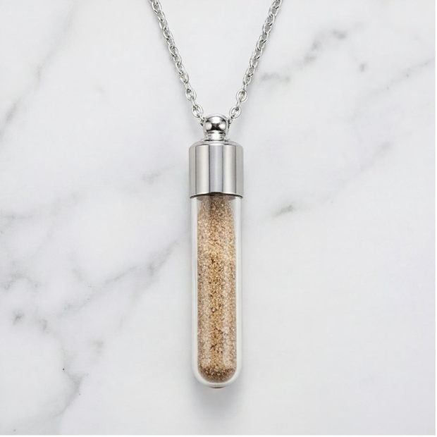 Holy Land Sand Pendant