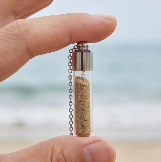 Holy Land Sand Pendant