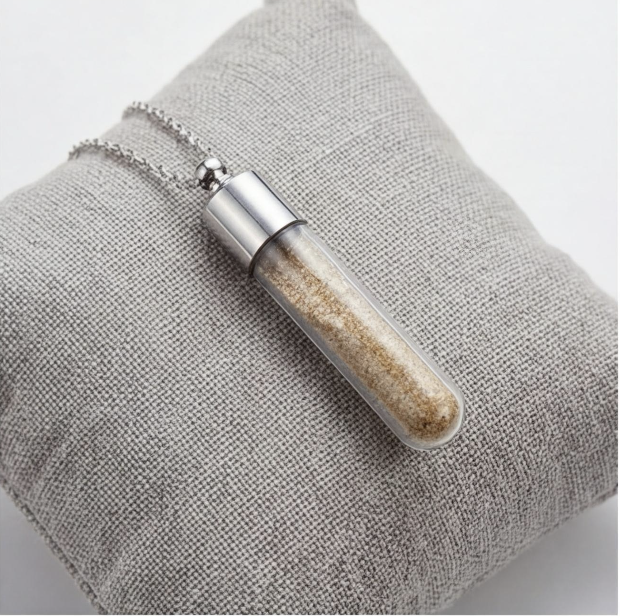 Holy Land Sand Pendant