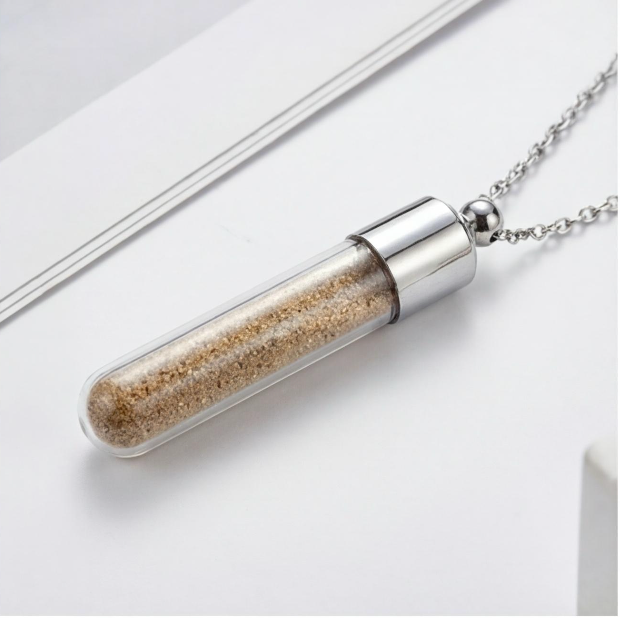 Holy Land Sand Pendant