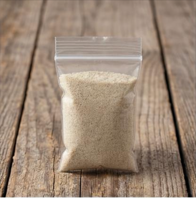 Holy Land Sand - Symbolic Souvenir From Israel