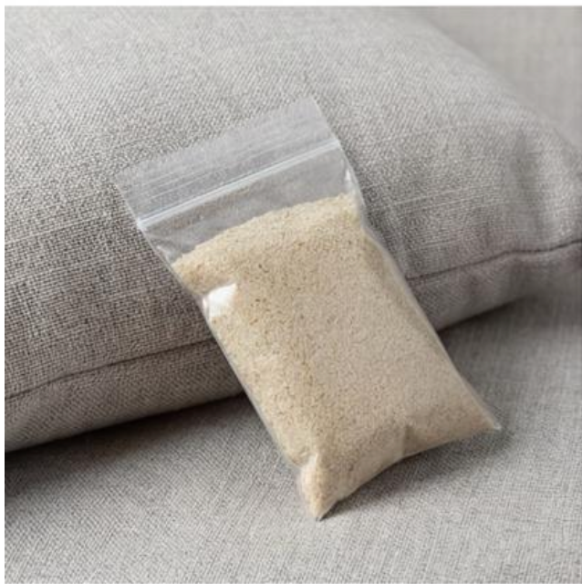 Holy Land Sand - Symbolic Souvenir From Israel