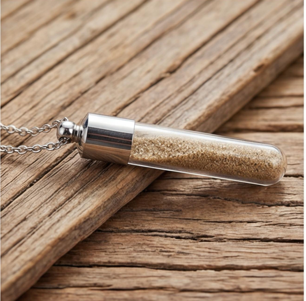 Holy Land Sand Pendant